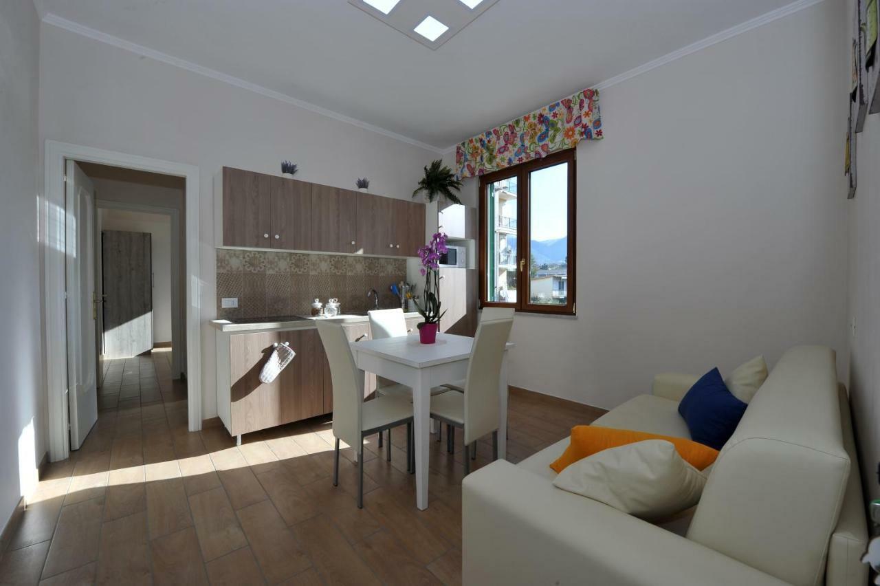 Mavi Apartments Piano di Sorrento Exterior foto